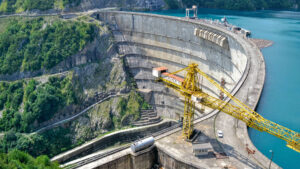 dam