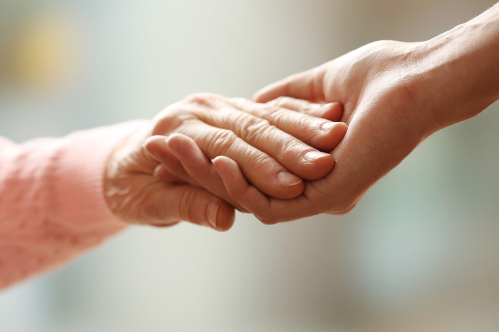 Hospicjum im. Chrystusa Króla w Stróżach