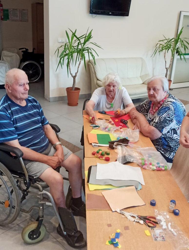 Zajęcia z Pacjentami