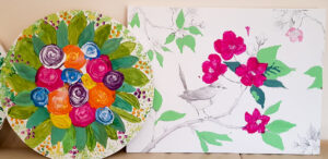 Pracce malarskie pacjentow 1