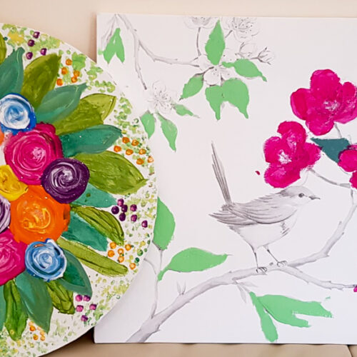 Pracce malarskie pacjentow 1