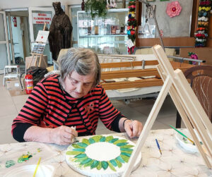 Pracce malarskie pacjentow 11