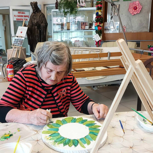 Pracce malarskie pacjentow 11