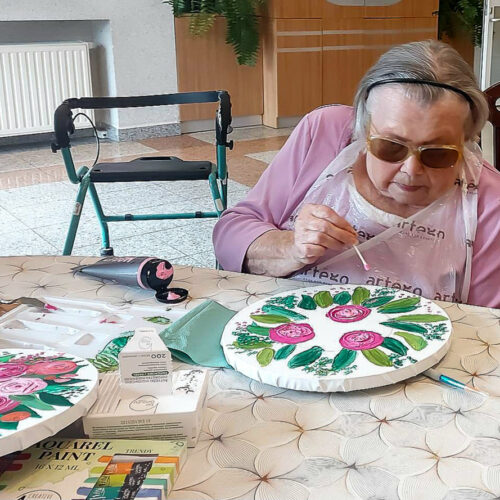 Pracce malarskie pacjentow 13