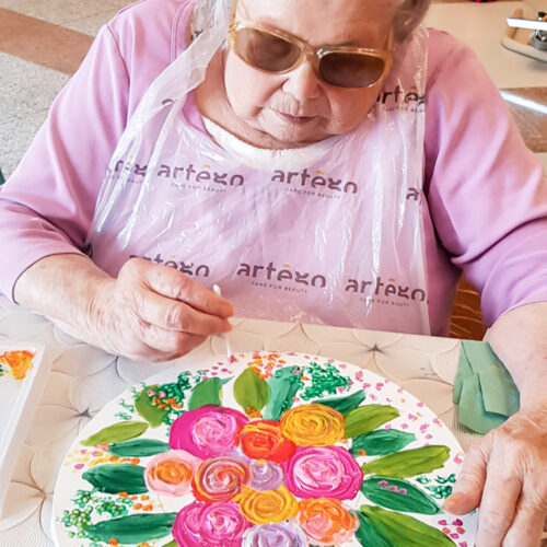 Pracce malarskie pacjentow 3