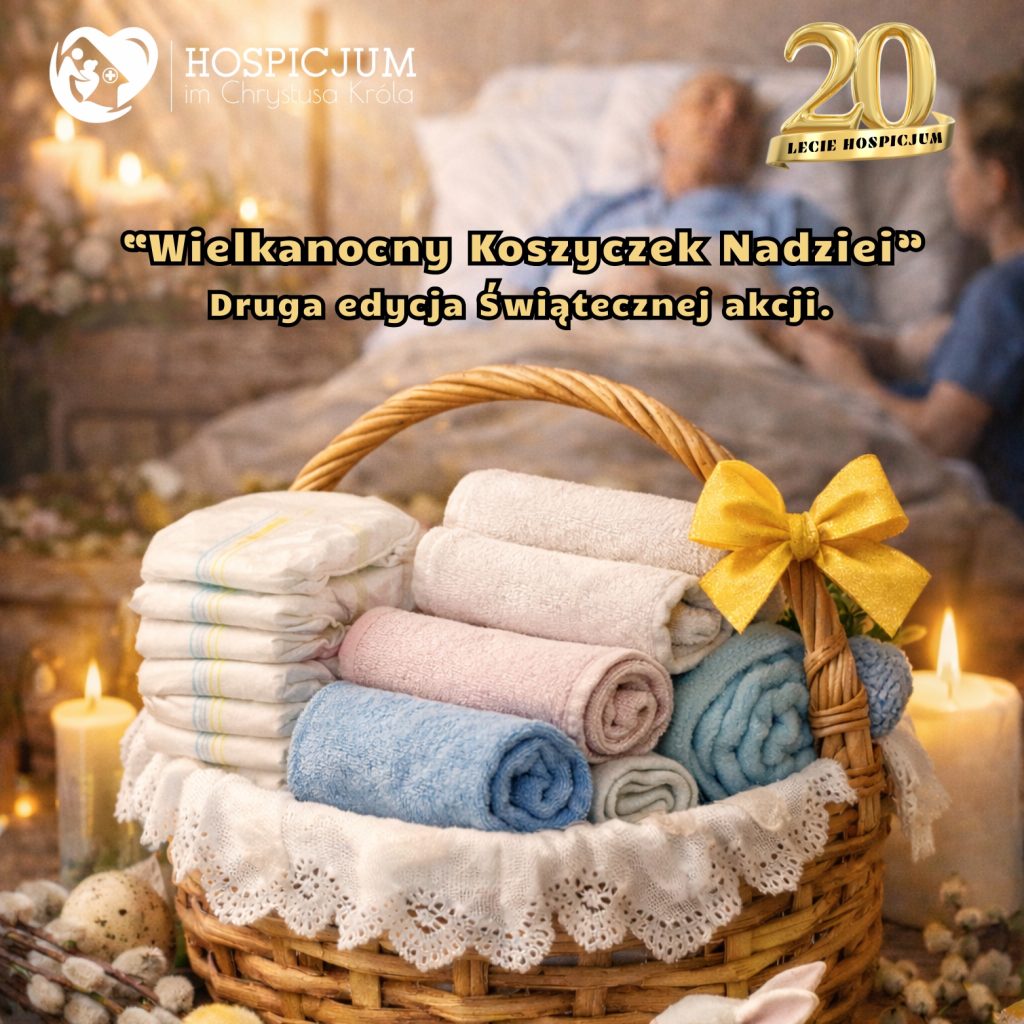 Wielkanocny Koszyczek Nadziei