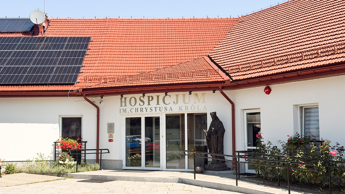 Budynek Hospicjum